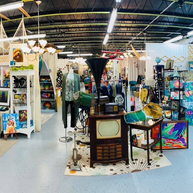 The Bazaar on Apricot & Lime