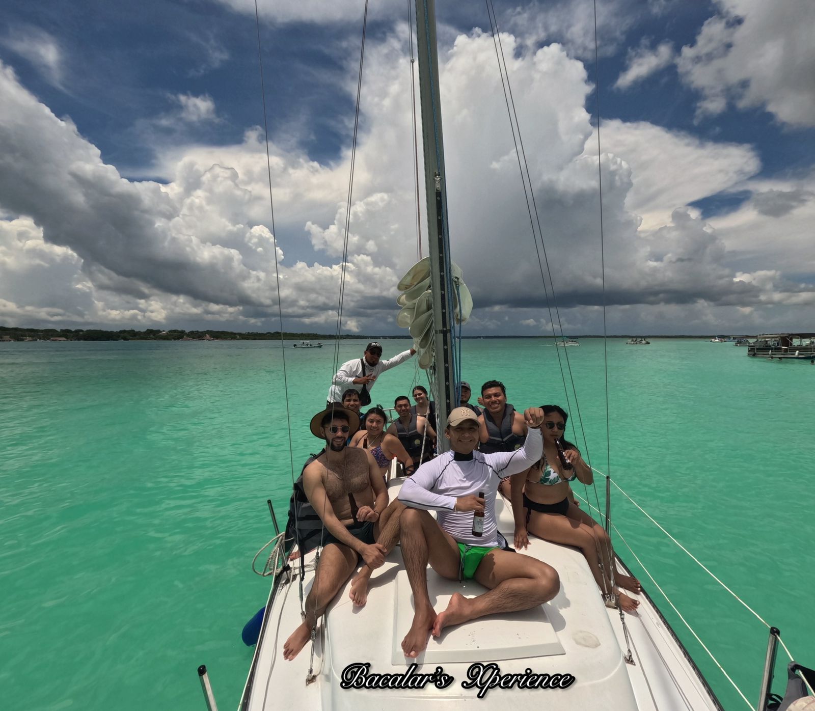 Bacalar´s Xperience