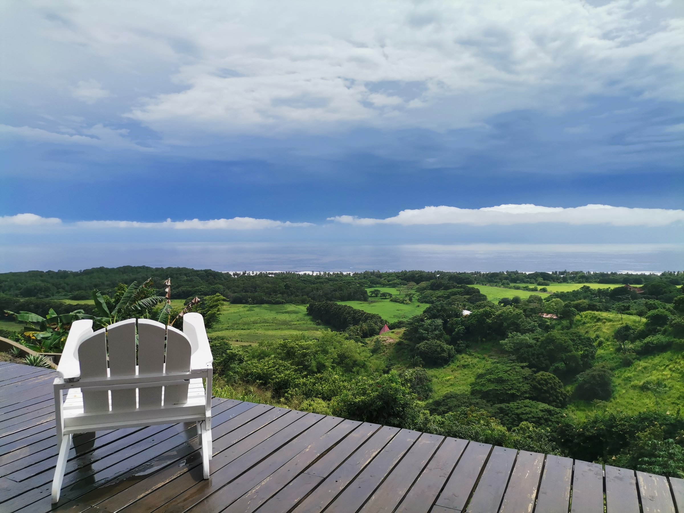 La Colina Pura Vista