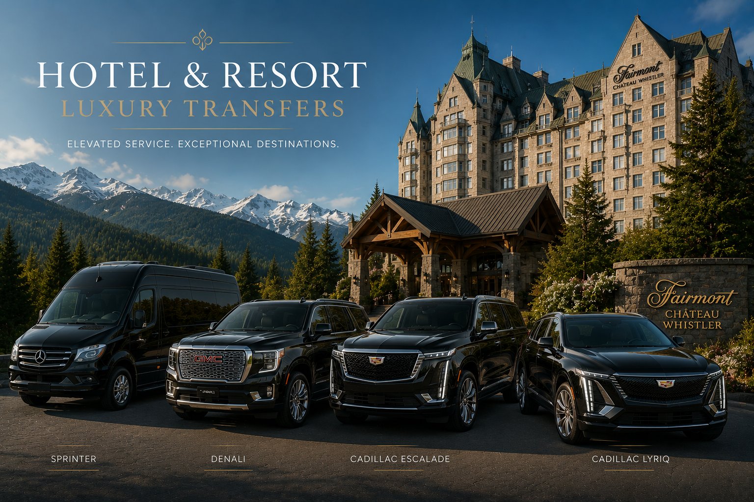 Elysian Chauffeur Service