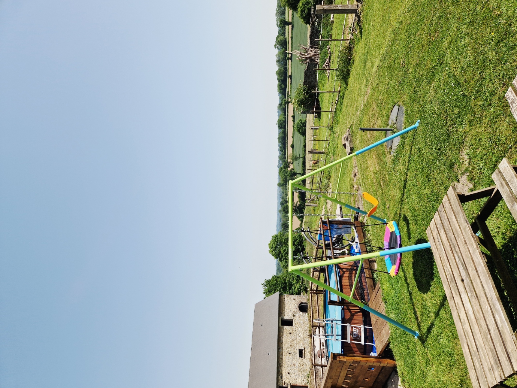 Holidays-Normandy