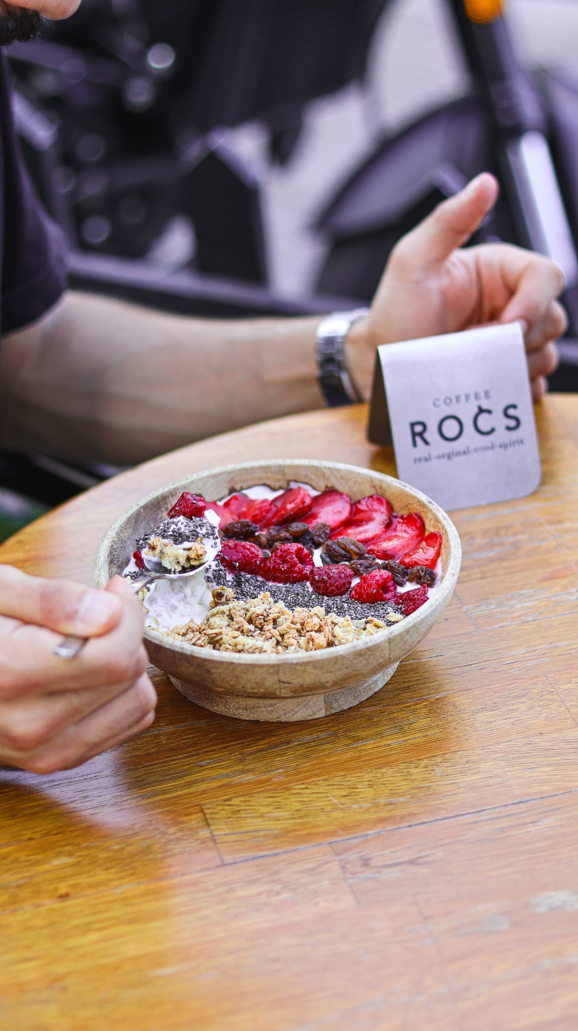 ROCS COFFEE