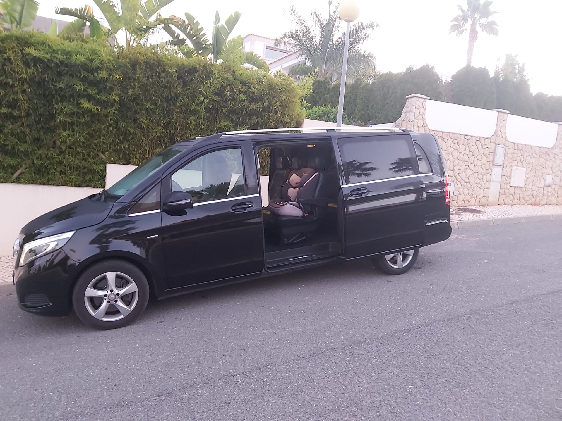 Marcio Loureiro Transfers Unipessoal Lda