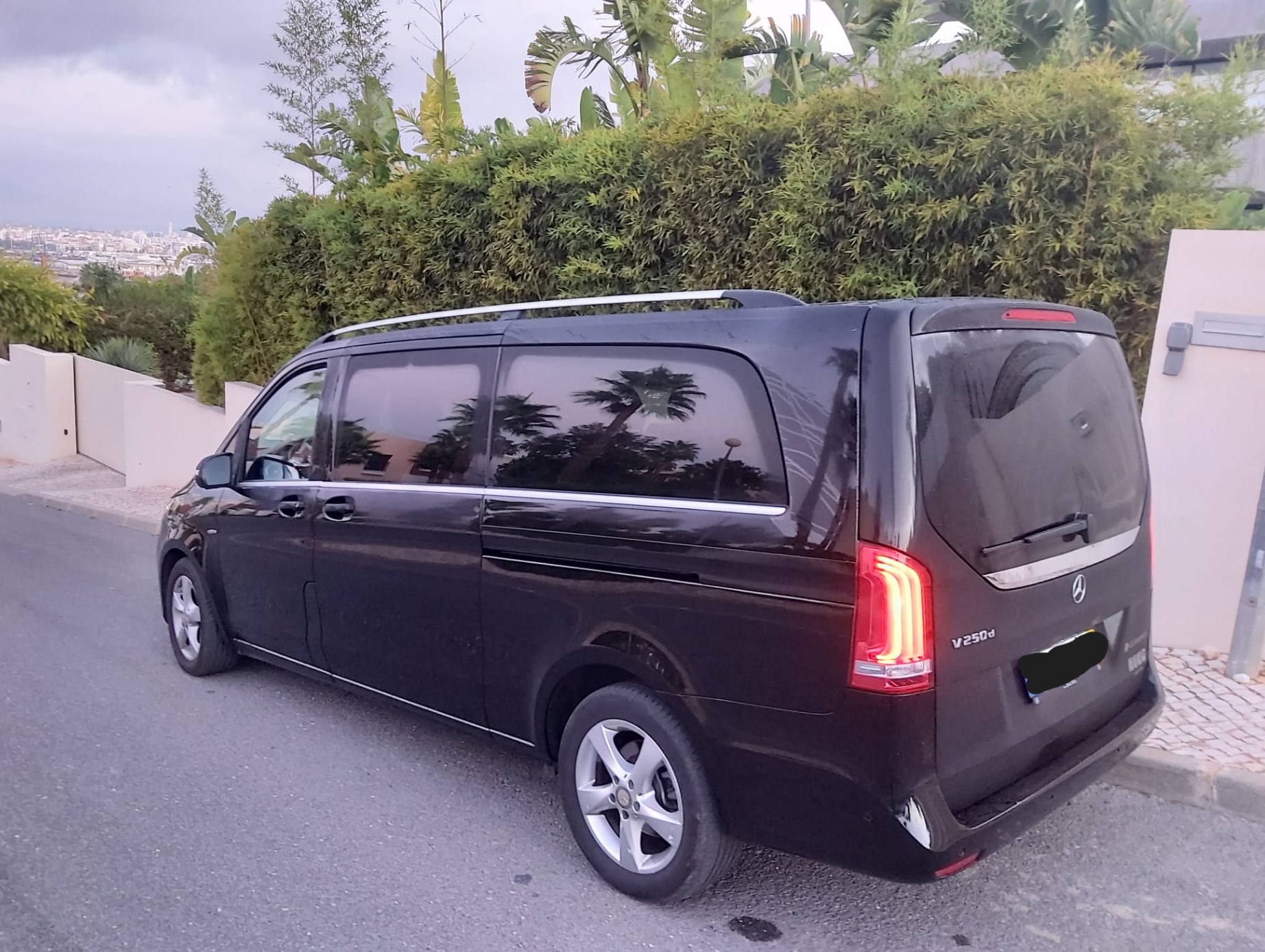 Marcio Loureiro Transfers Unipessoal Lda