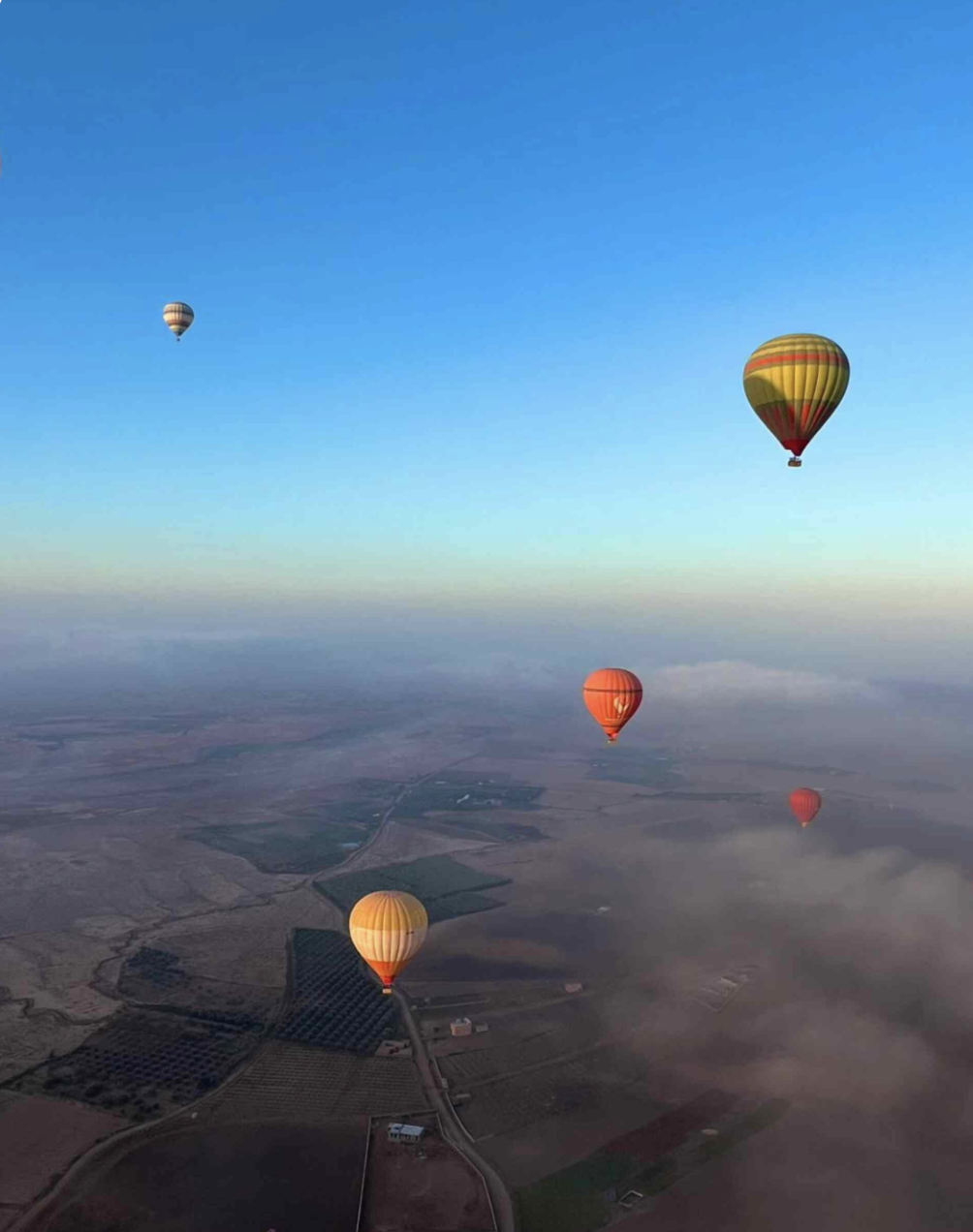 REGRAGUI BALLOONING