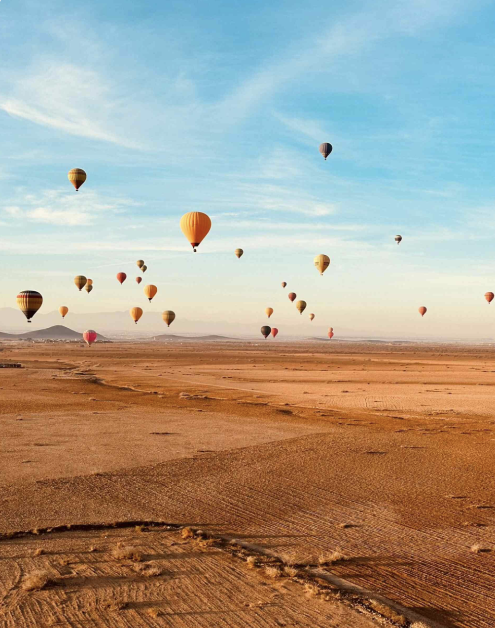 REGRAGUI BALLOONING