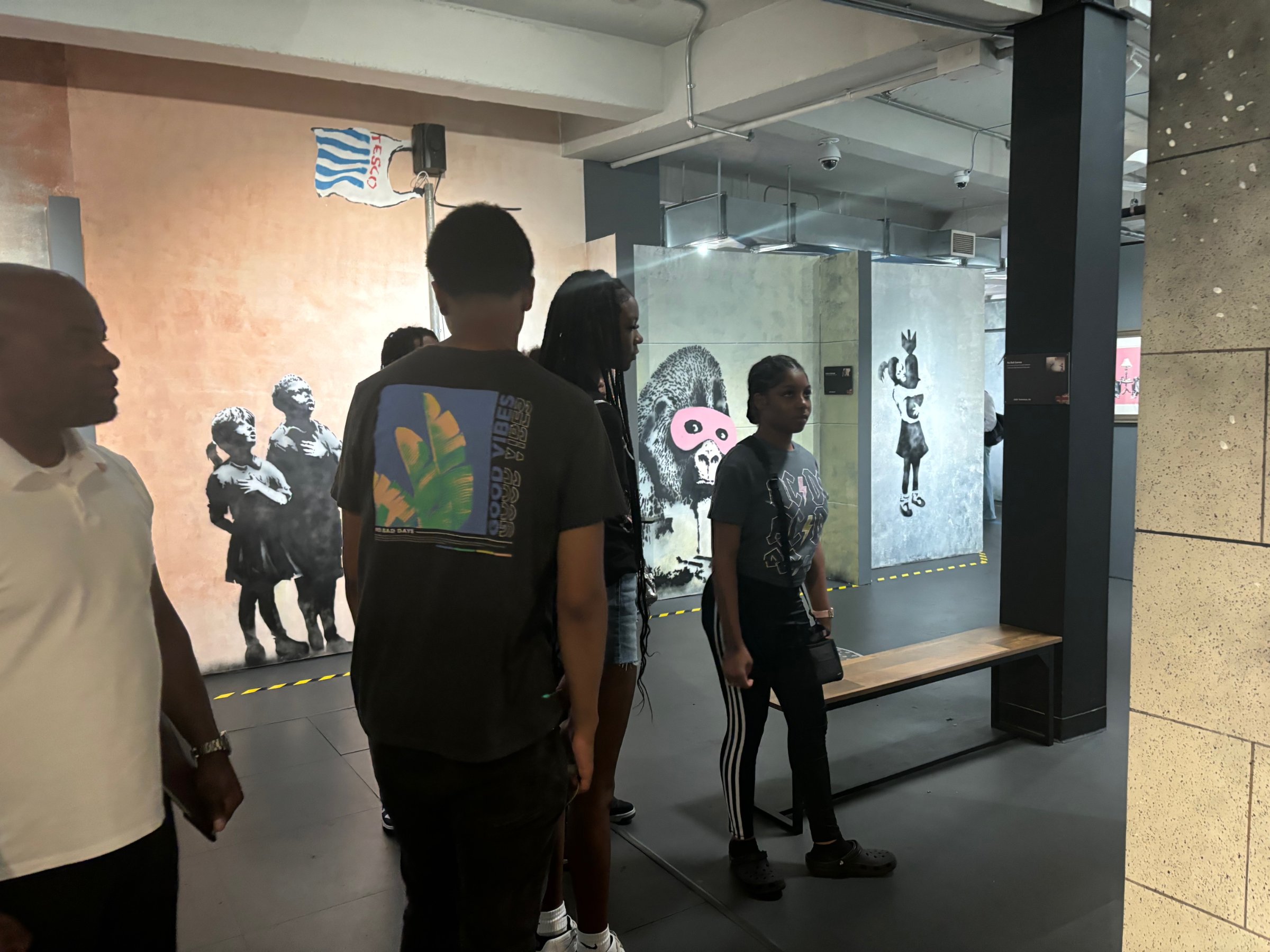 The Banksy Museum