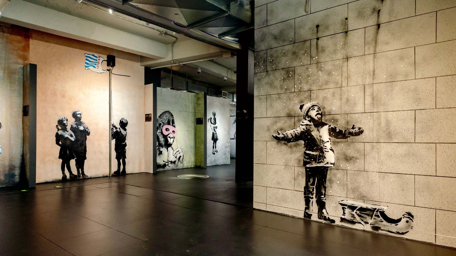 The Banksy Museum