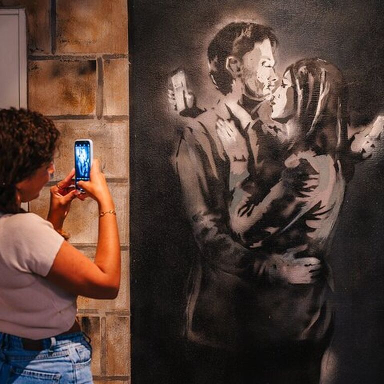 The Banksy Museum