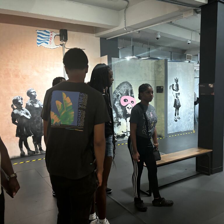 The Banksy Museum