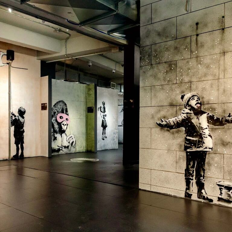 The Banksy Museum