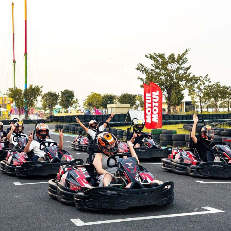 City Park – Go Kart & Action Entertainment Hub