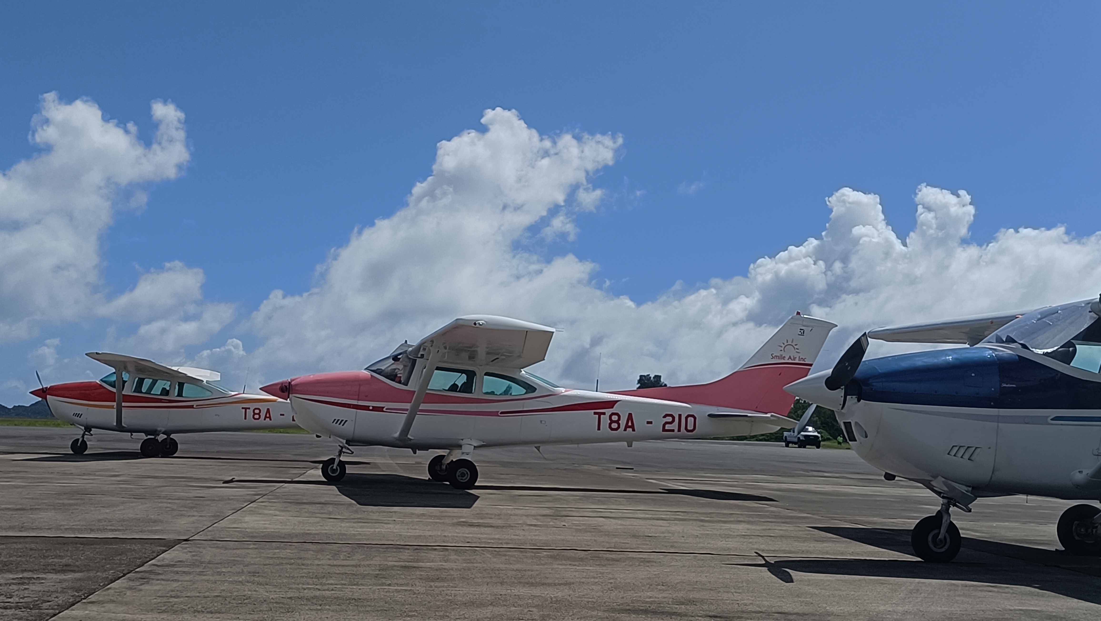 Smile Air, Inc.