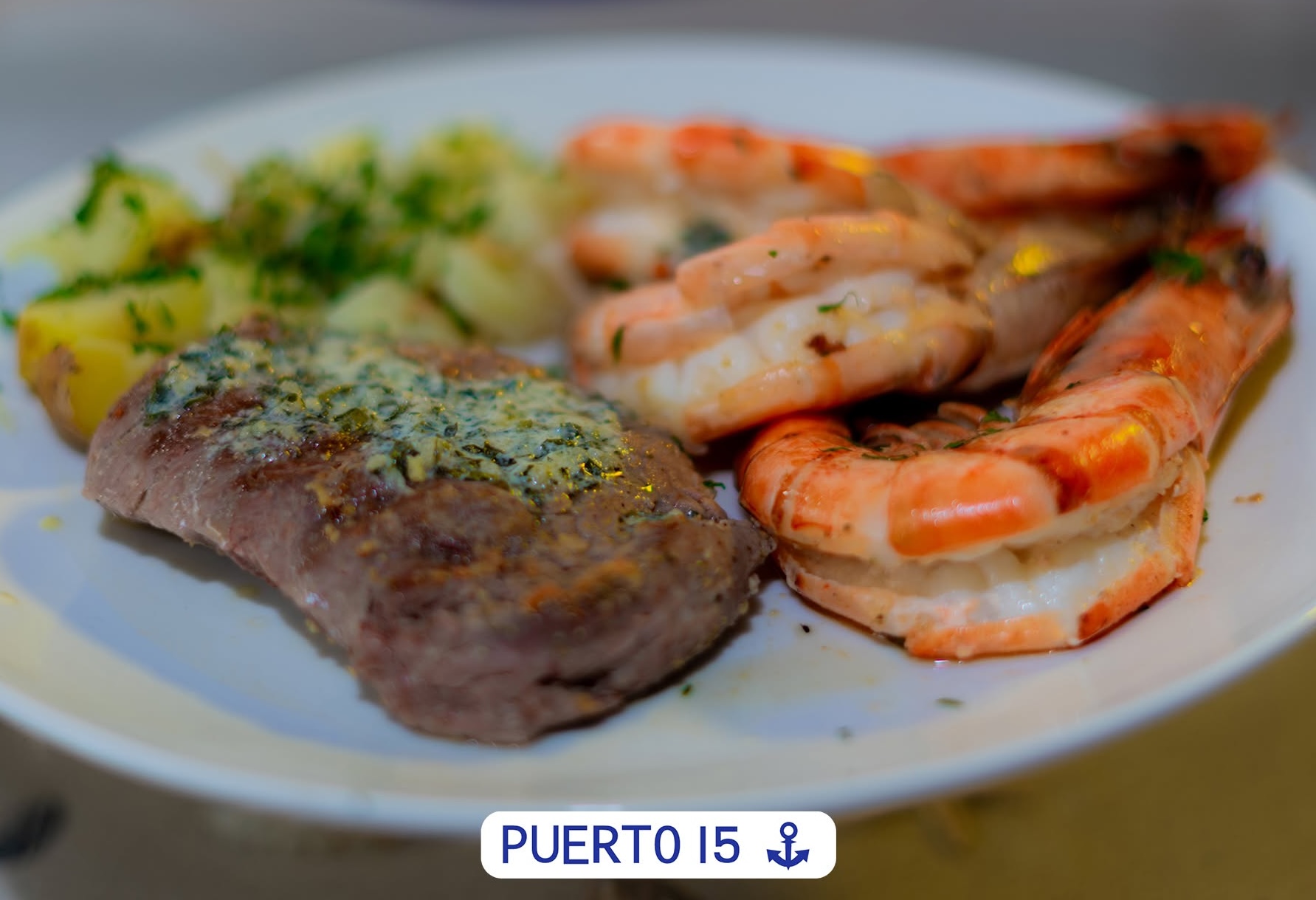 Puerto 15