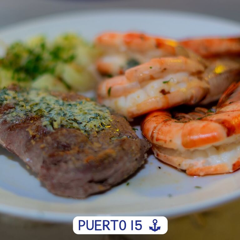 Puerto 15
