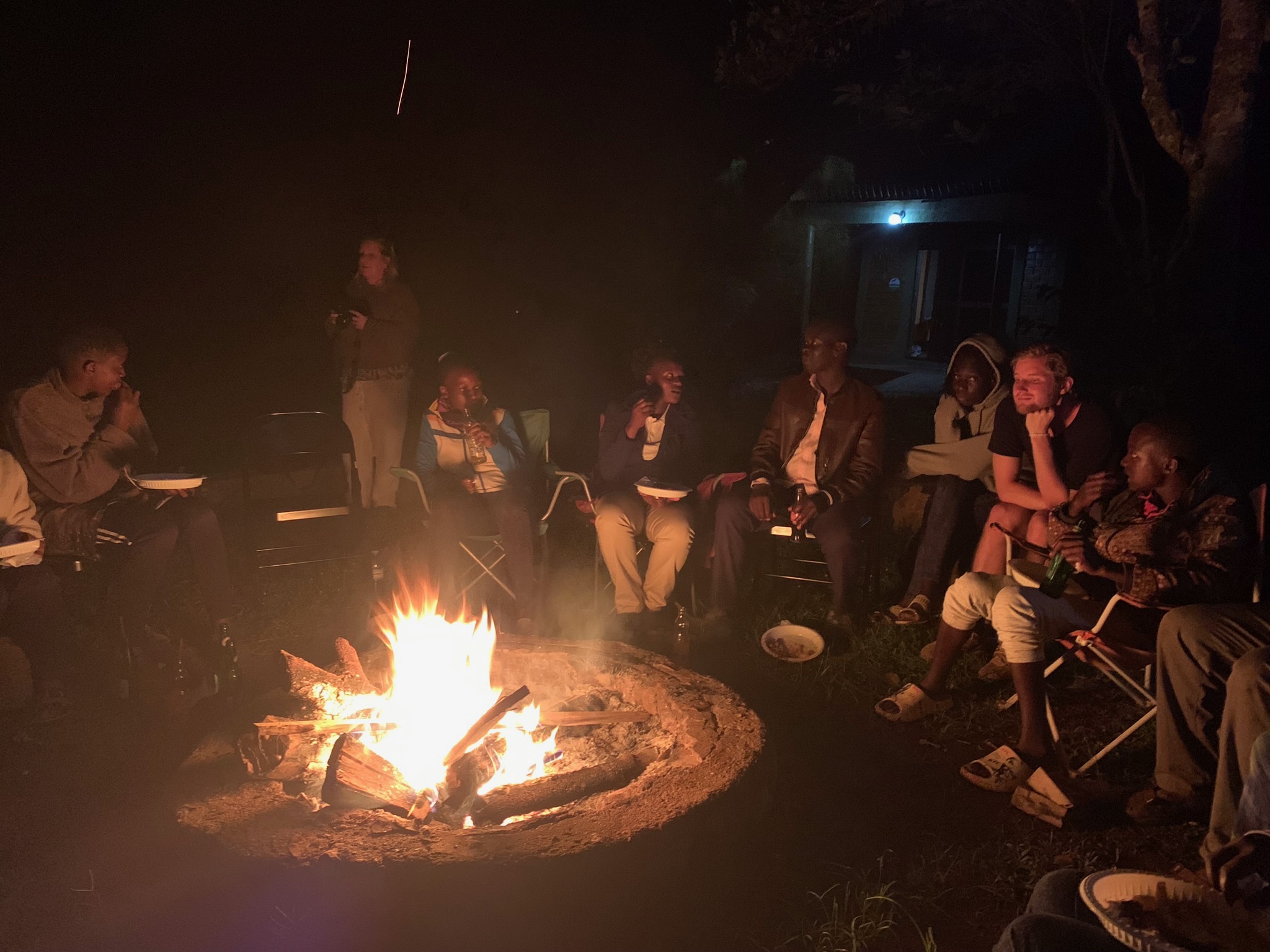 Mpanga Nature Center, Uganda.