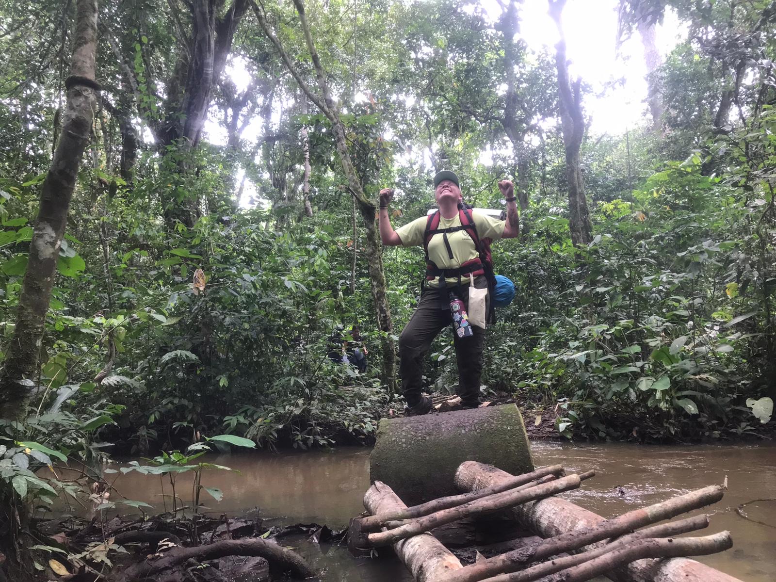 Mpanga Nature Center, Uganda.