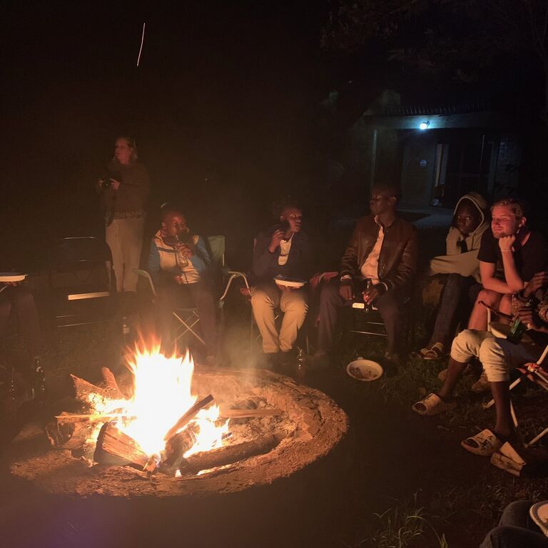 Mpanga Nature Center, Uganda.