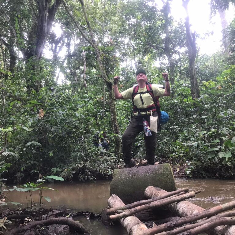 Mpanga Nature Center, Uganda.