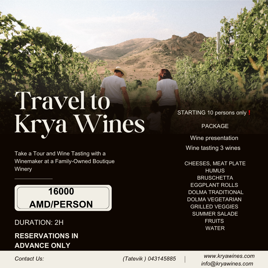 Krya Wines