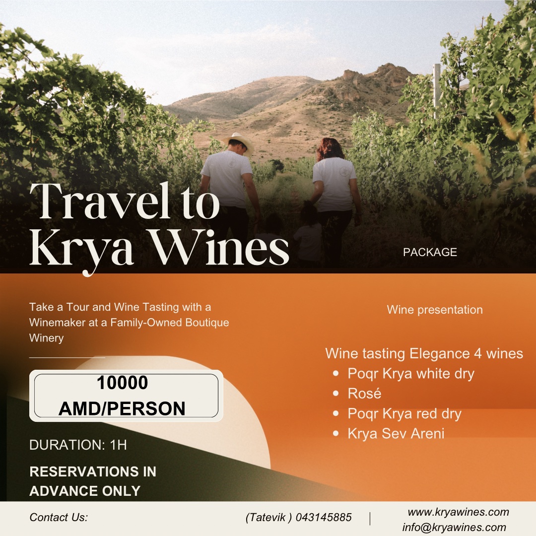 Krya Wines