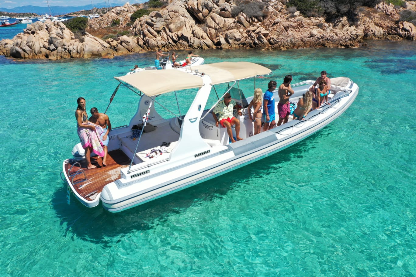 MAXI RIB EXCURSIONS