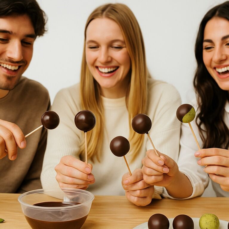 Mozart Chocolate