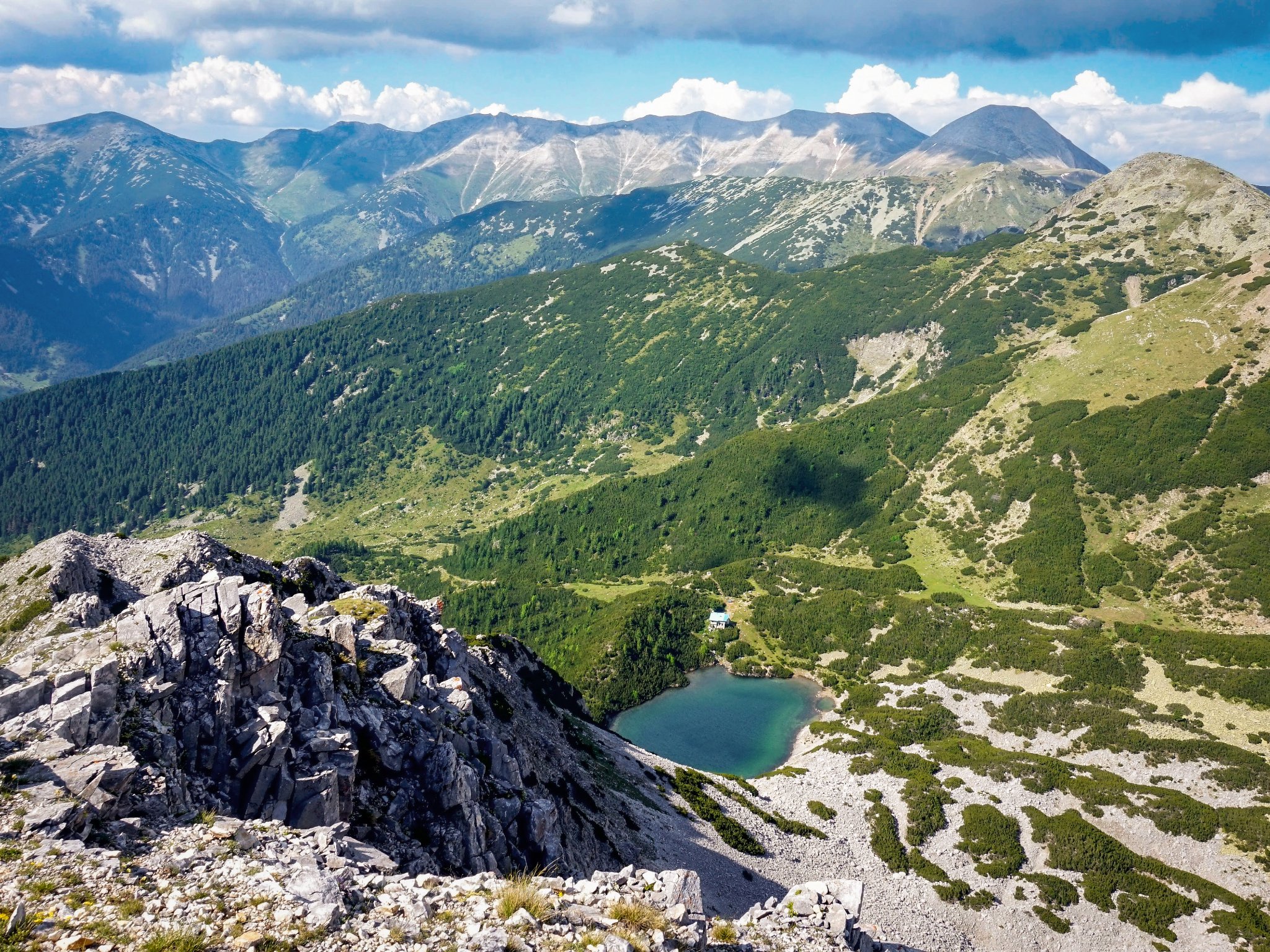 Mountain Talk