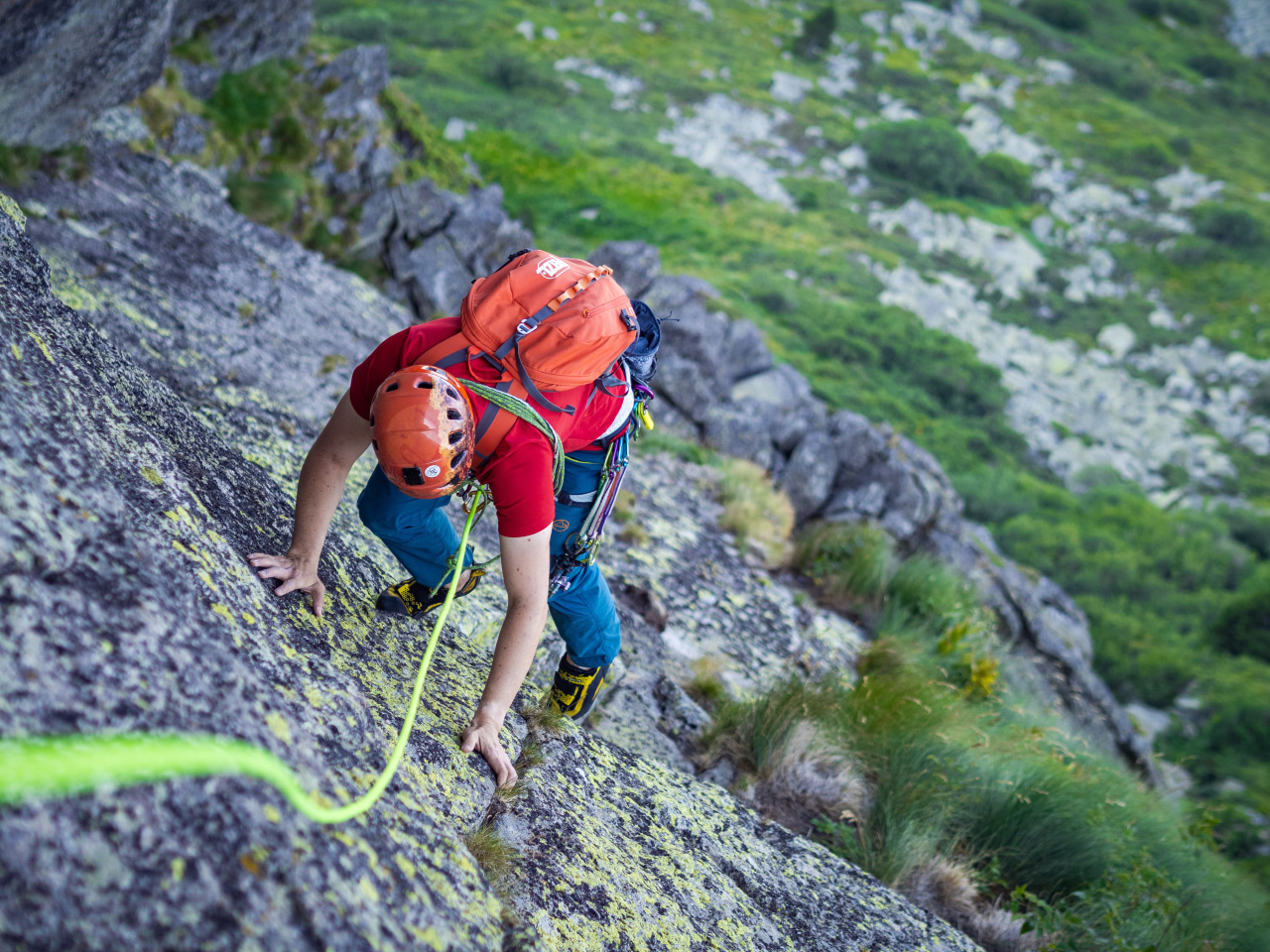 Mountain Talk