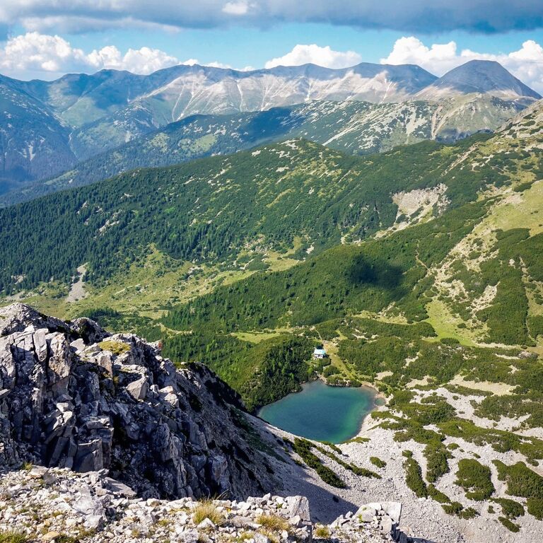 Mountain Talk