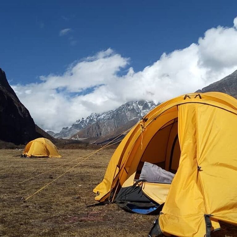 Mountain Adventure