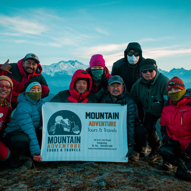 Mountain Adventure