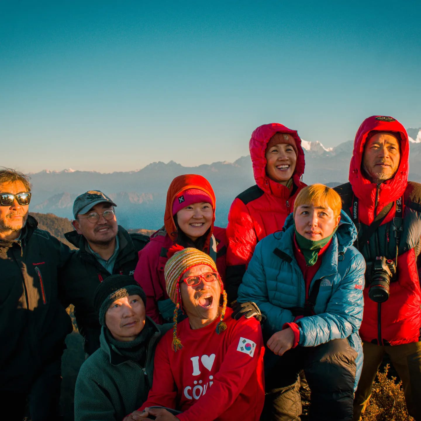 Mountain Adventure