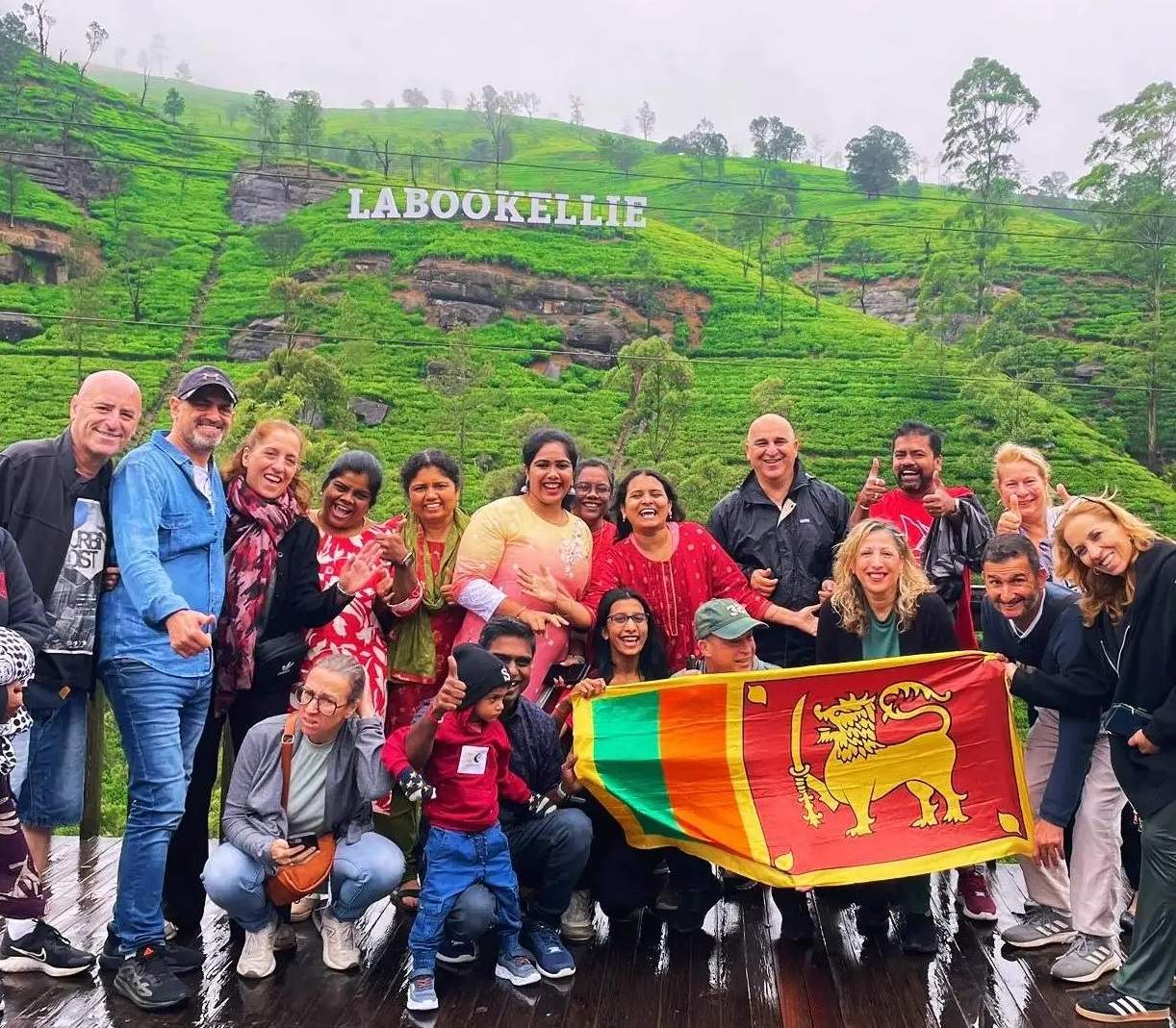 SL1 TRAVELS