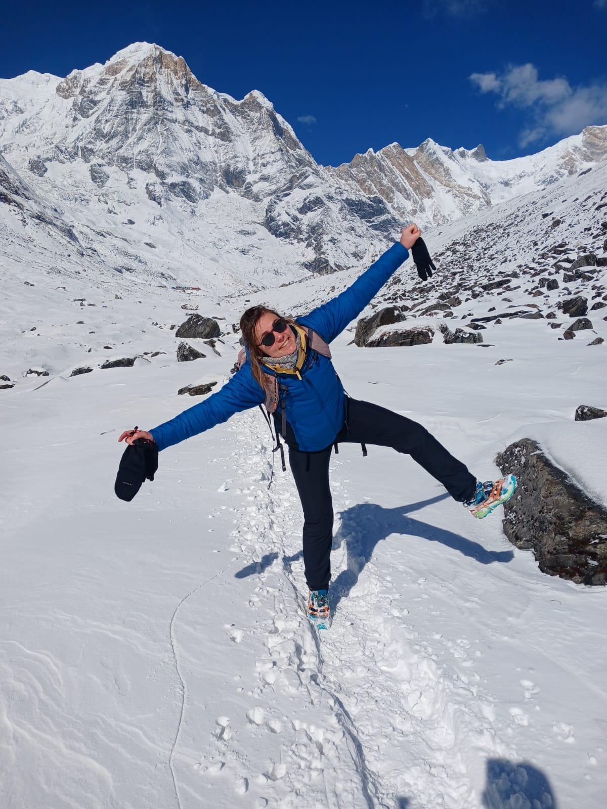 Blissful Himalayas
