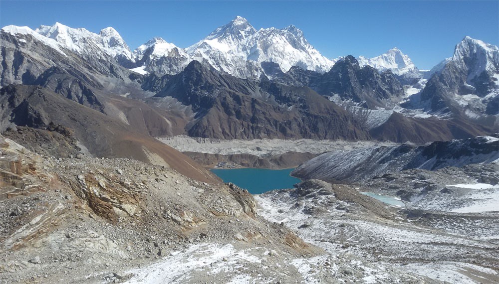 Blissful Himalayas