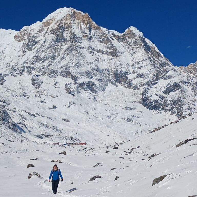 Blissful Himalayas