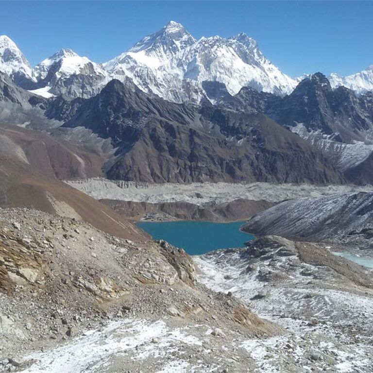 Blissful Himalayas