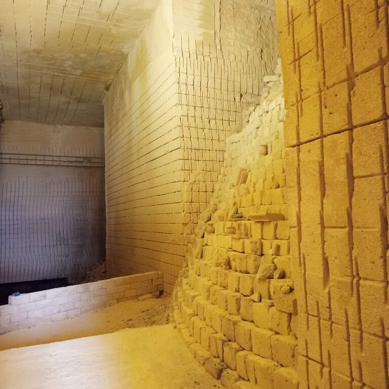 MARSALA QUARRIES PARK SICILY