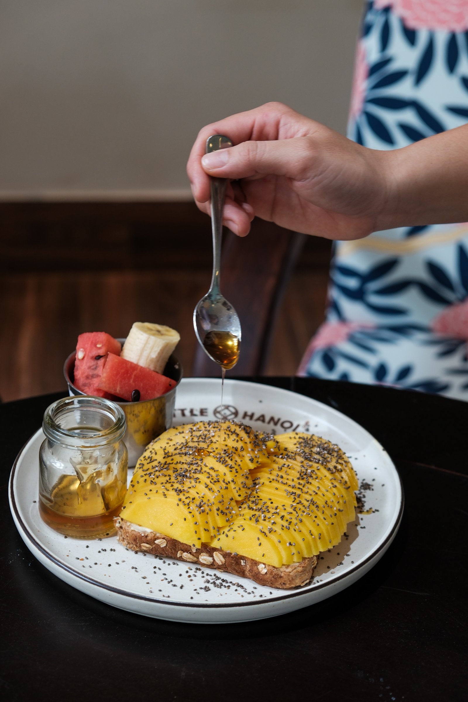 Little Hanoi Egg Coffee - Da N
