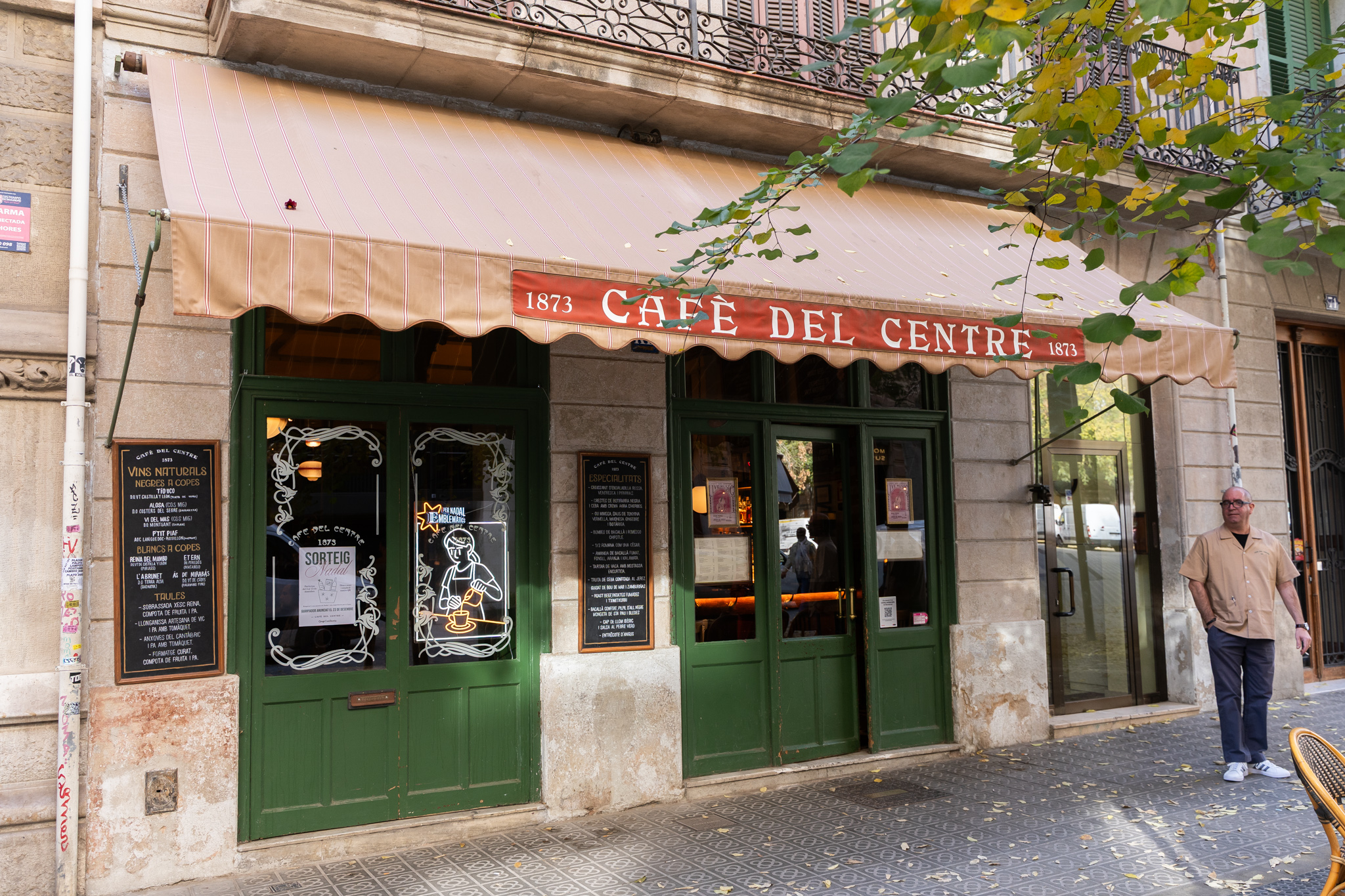 Cafè del Centre