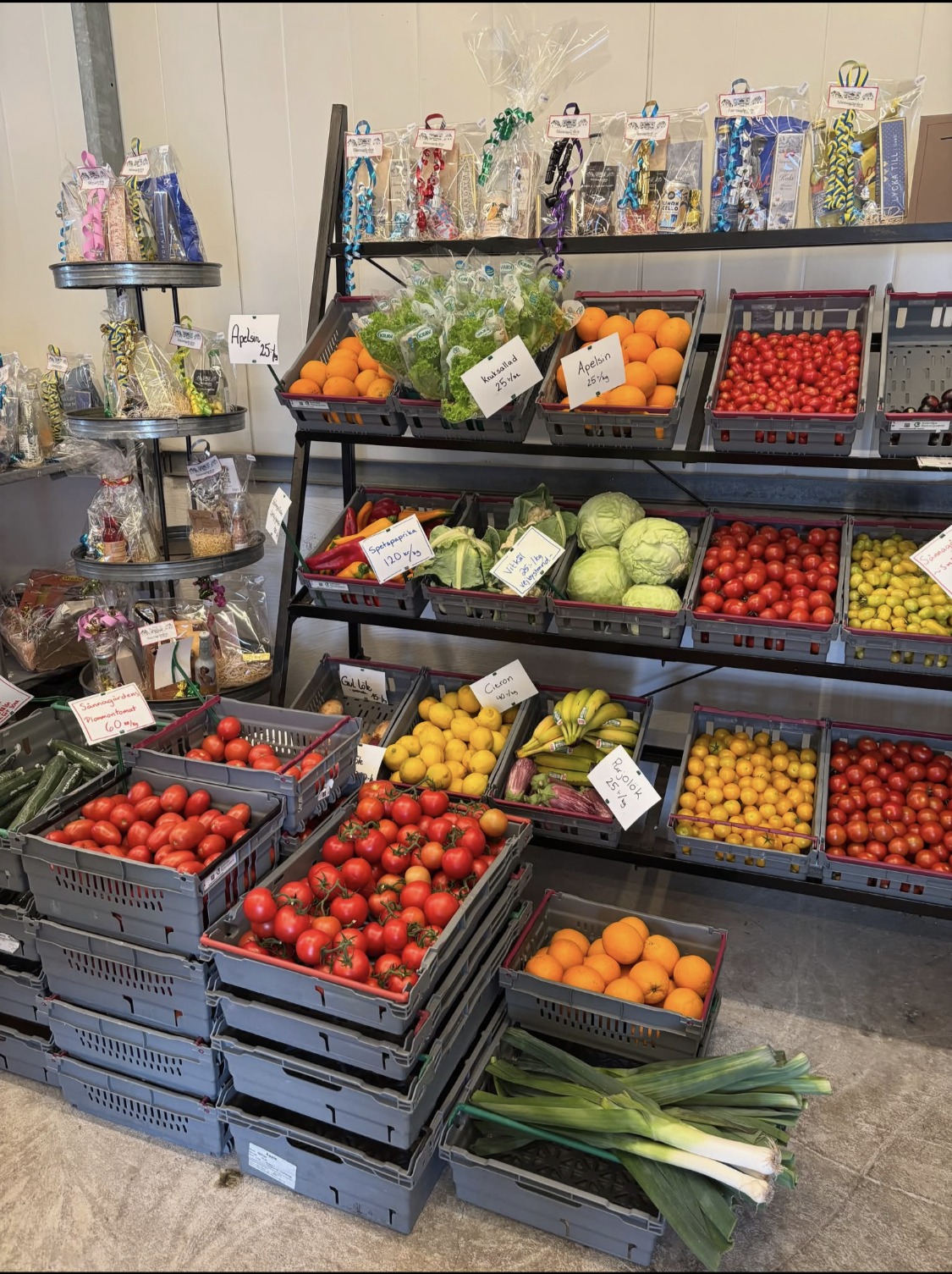 Sånnagårdens Gårdsbutik