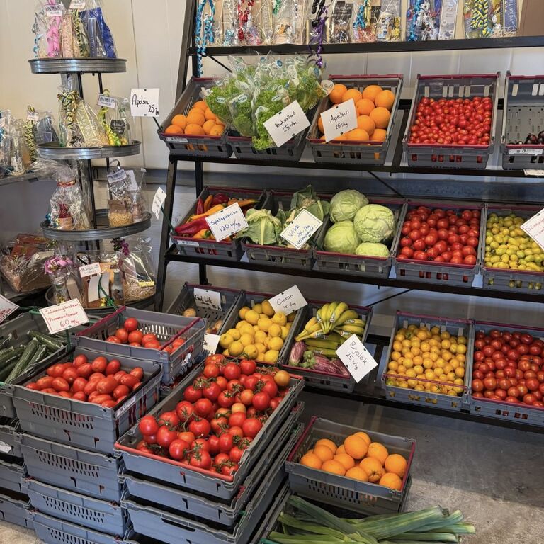 Sånnagårdens Gårdsbutik