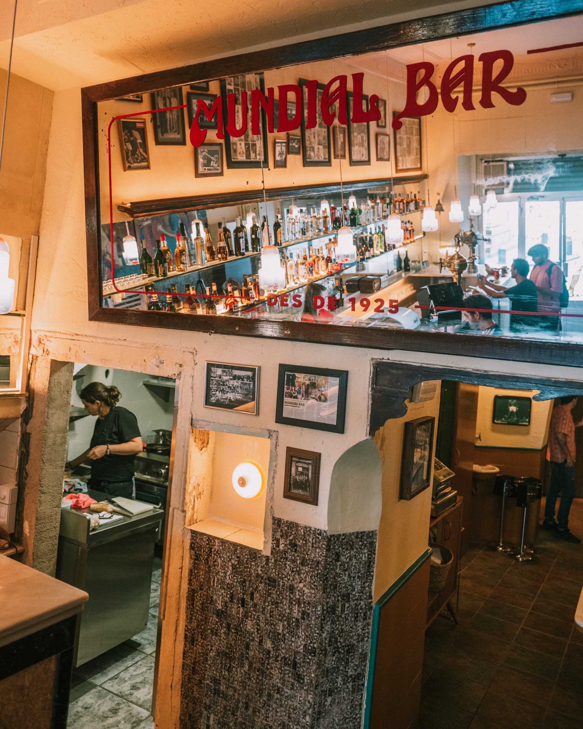 Mundial Bar
