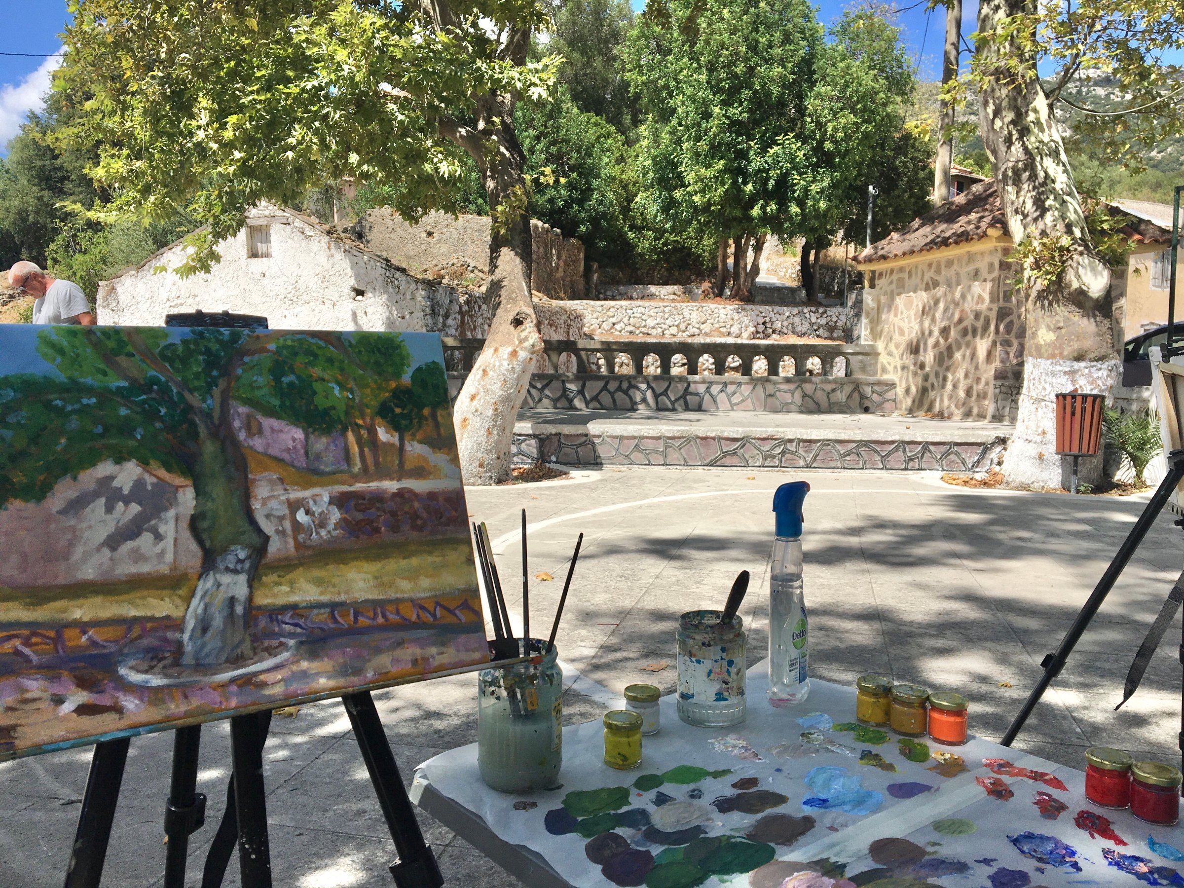 MetaxArt Workshops