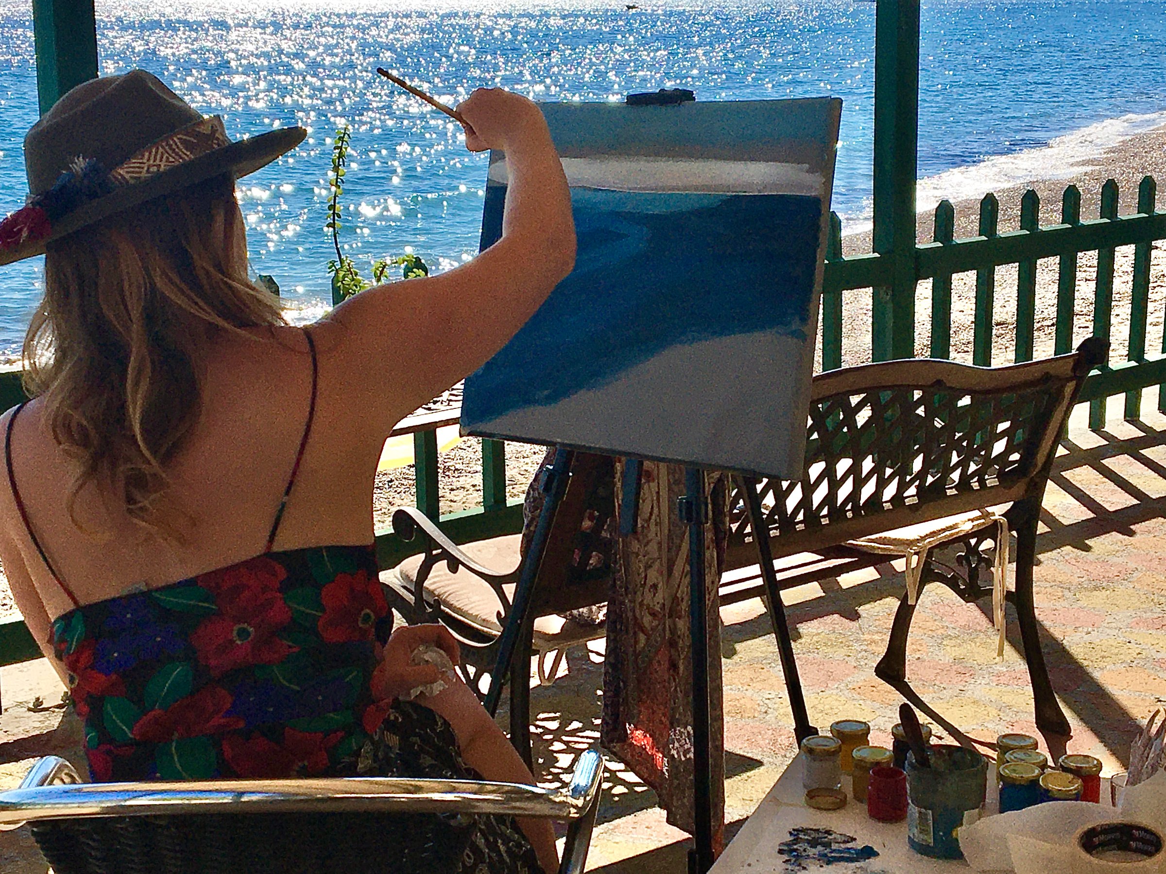 MetaxArt Workshops