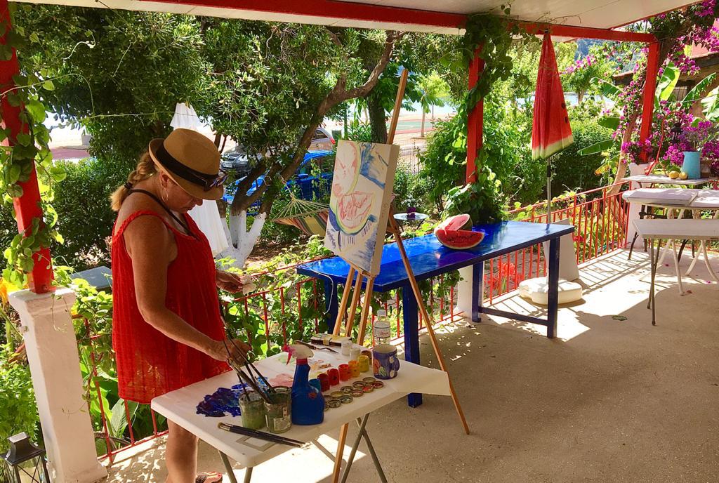 MetaxArt Workshops
