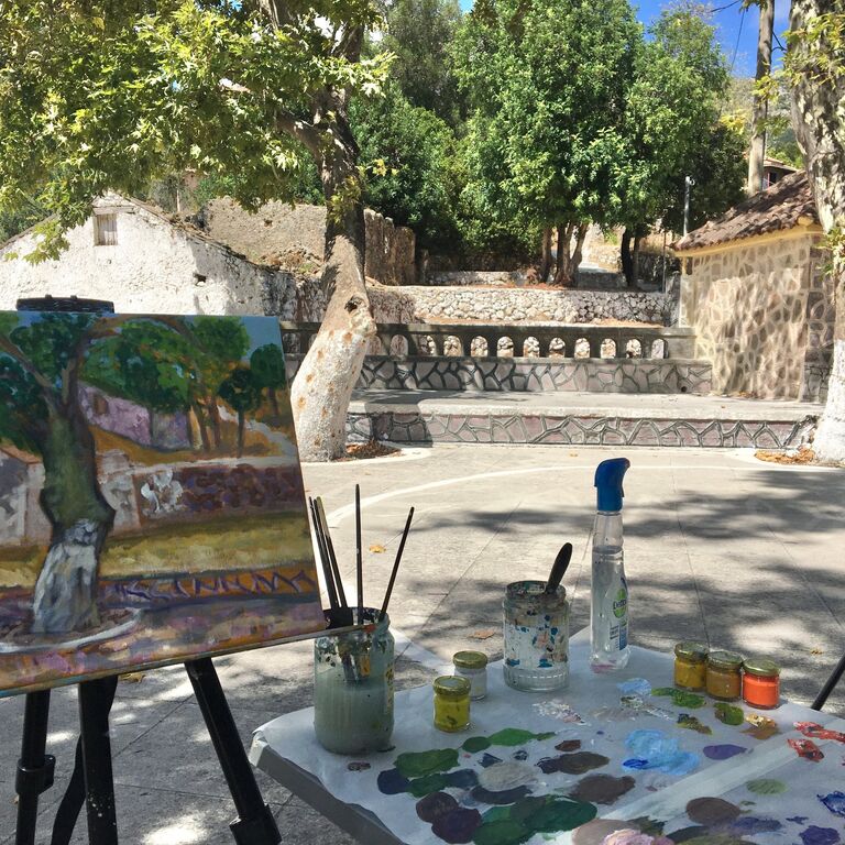 MetaxArt Workshops