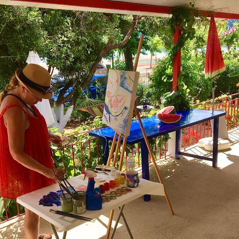 MetaxArt Workshops