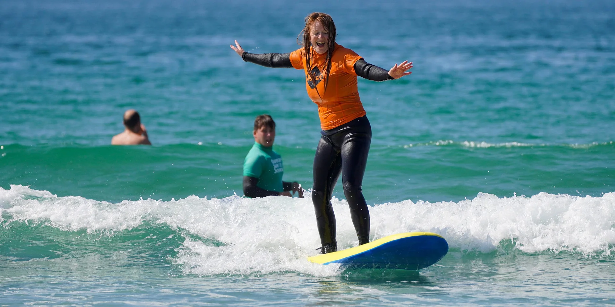 Guernsey Surf School